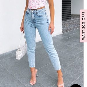 White Fox Boutique Jeans